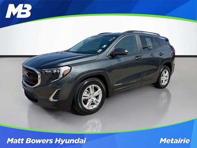 2021 GMC Terrain