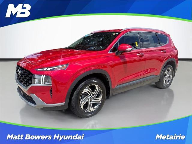 2023 Hyundai Santa Fe