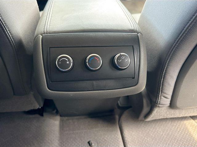 Photo of 2012 Black Granite Metallic Chevrolet Traverse
