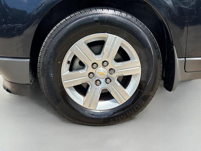 Photo of 2012 Black Granite Metallic Chevrolet Traverse