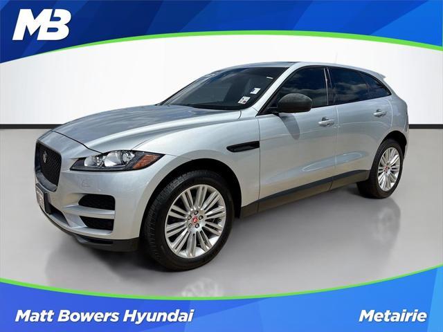 2020 Jaguar F-pace