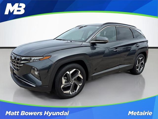 2024 Hyundai Tucson