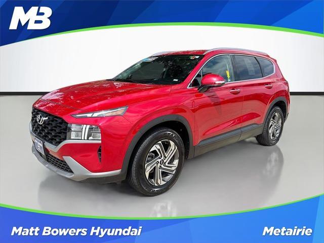 2023 Hyundai Santa Fe