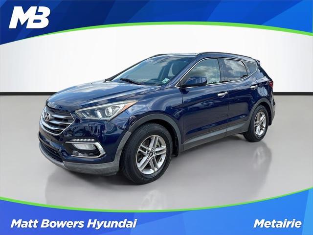 2017 Hyundai Santa Fe Sport
