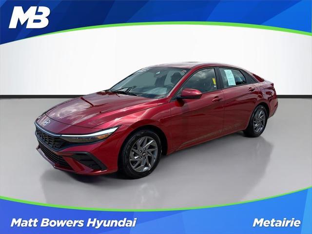 2024 Hyundai Elantra