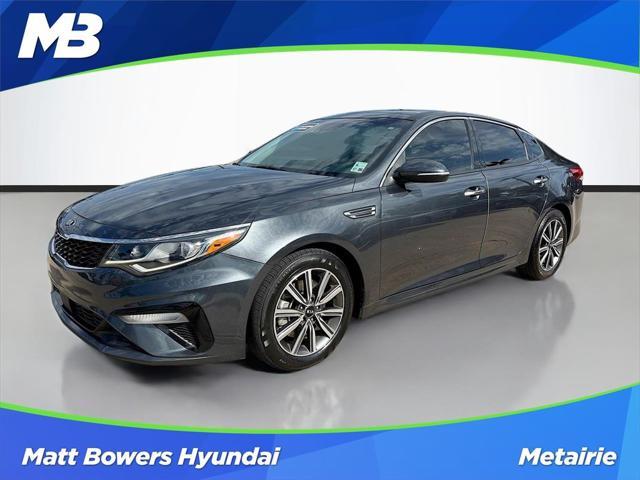 2020 Kia Optima