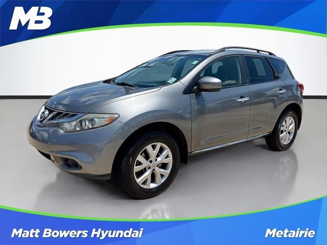 2014 Nissan Murano