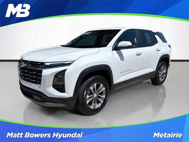 2025 Chevrolet Equinox