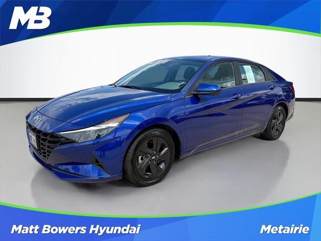 2023 Hyundai Elantra
