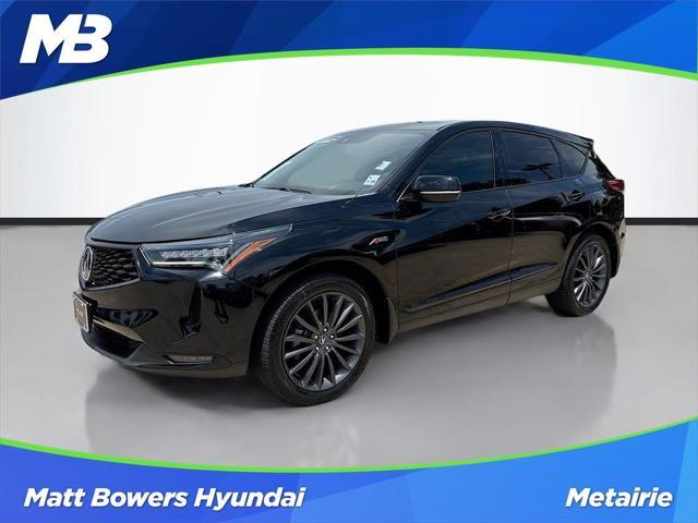 2022 Acura RDX