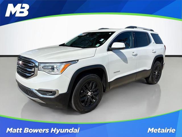 2019 GMC Acadia