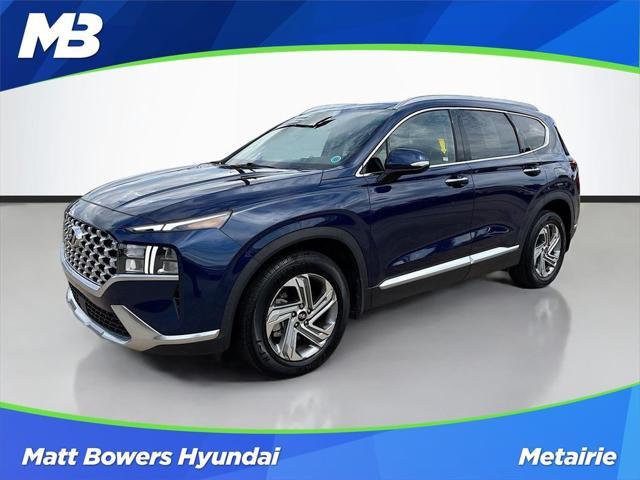 2022 Hyundai Santa Fe