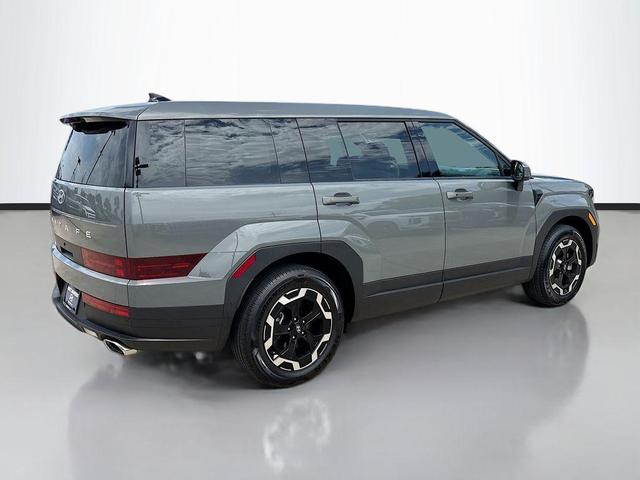 Photo of 2025 Hampton Gray Hyundai SANTA FE