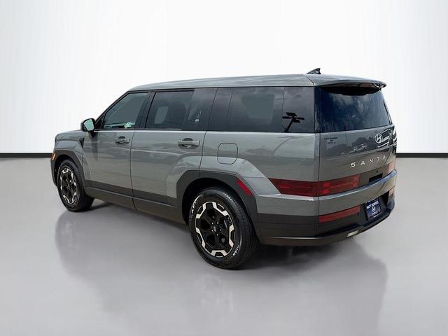 Photo of 2025 Hampton Gray Hyundai SANTA FE