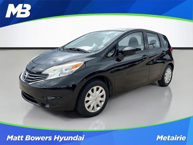 2016 Nissan Versa Note