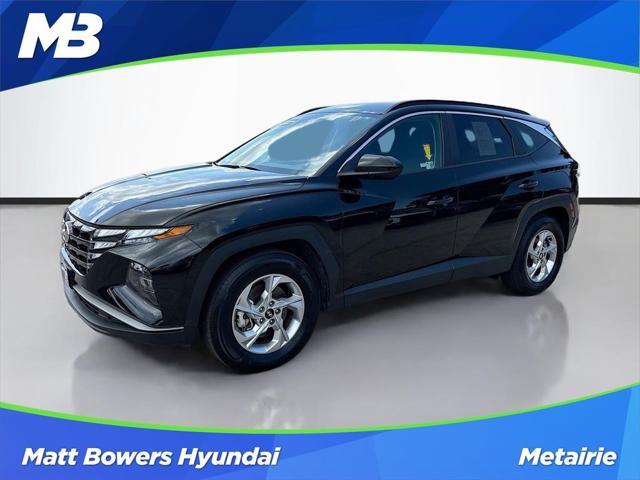 2024 Hyundai Tucson