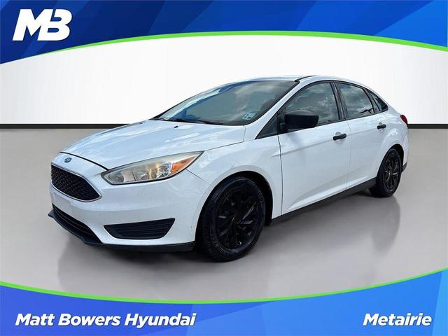 2016 Ford Focus