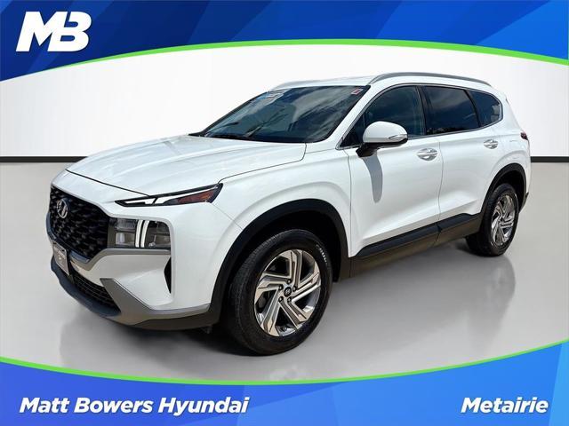 2023 Hyundai Santa Fe