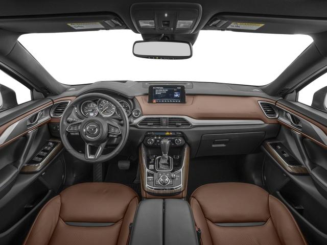 Photo of 2016 Snowflake White Pearl Mica Mazda CX-9