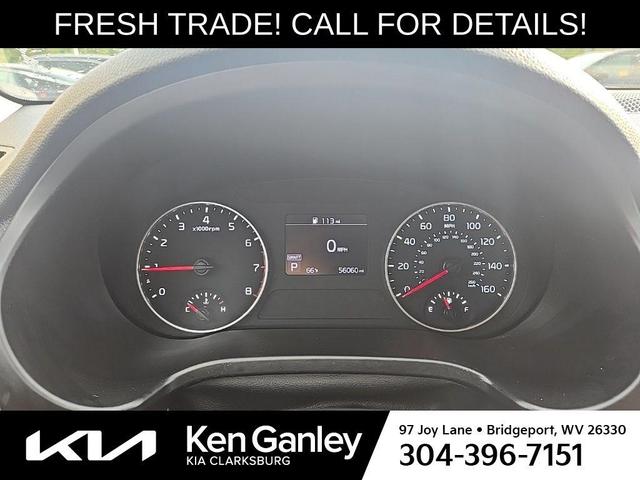 Photo of 2021 Gravity Gray Kia Seltos