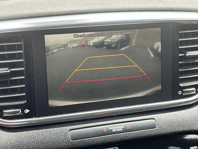 Photo of 2022 Steel Gray Kia Sportage