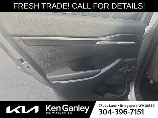 Photo of 2022 Steel Gray Kia Seltos