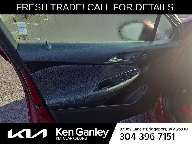 Photo of 2017 Cajun Red Tintcoat Chevrolet Cruze