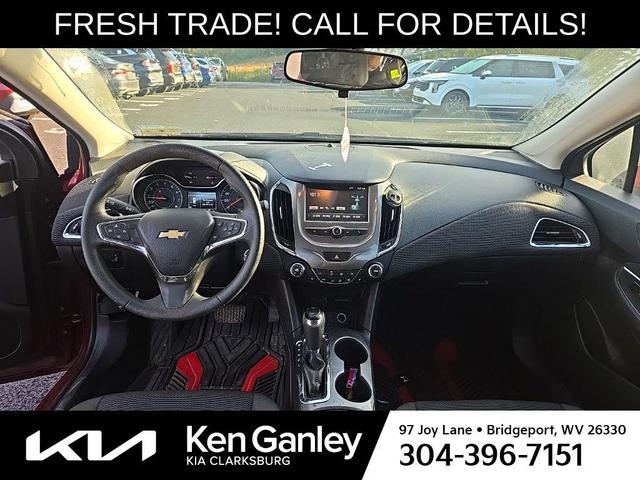 Photo of 2017 Cajun Red Tintcoat Chevrolet Cruze