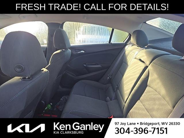 Photo of 2017 Cajun Red Tintcoat Chevrolet Cruze