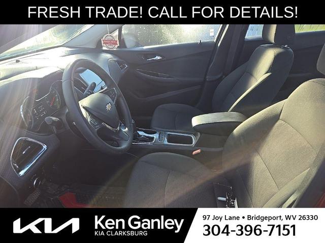 Photo of 2017 Cajun Red Tintcoat Chevrolet Cruze