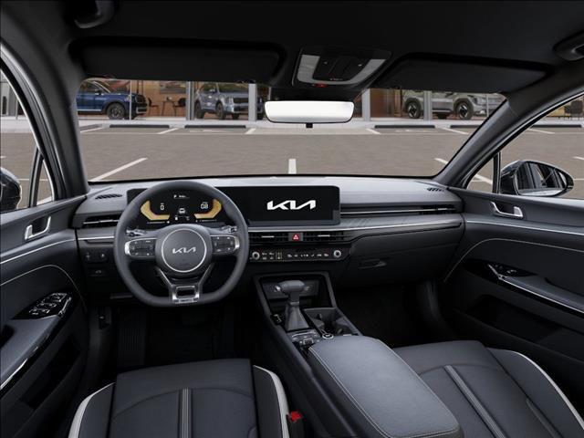 Photo of 2025 Steel Matte Gray Kia K5