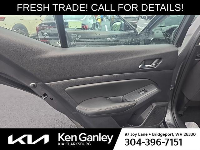Photo of 2020 Gun Metallic Nissan Altima
