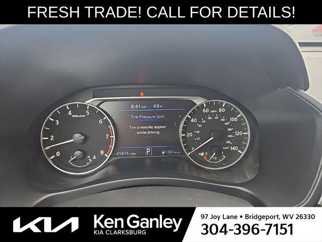 Photo of 2020 Gun Metallic Nissan Altima