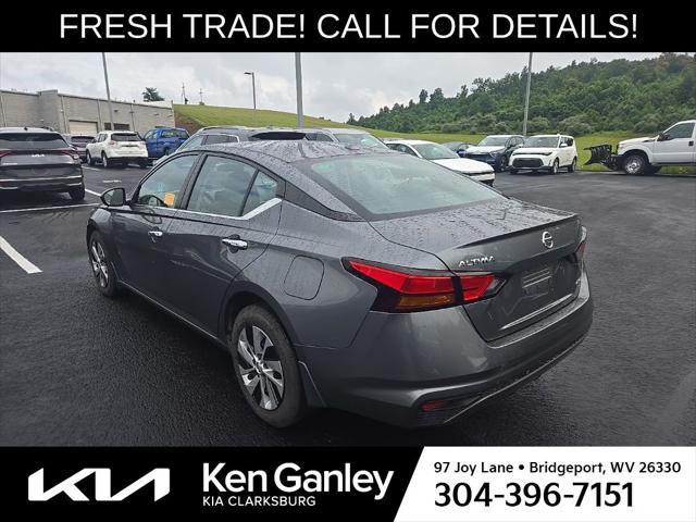 Photo of 2020 Gun Metallic Nissan Altima