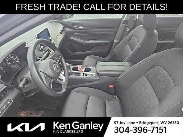 Photo of 2020 Gun Metallic Nissan Altima