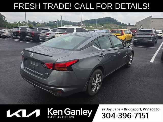 Photo of 2020 Gun Metallic Nissan Altima