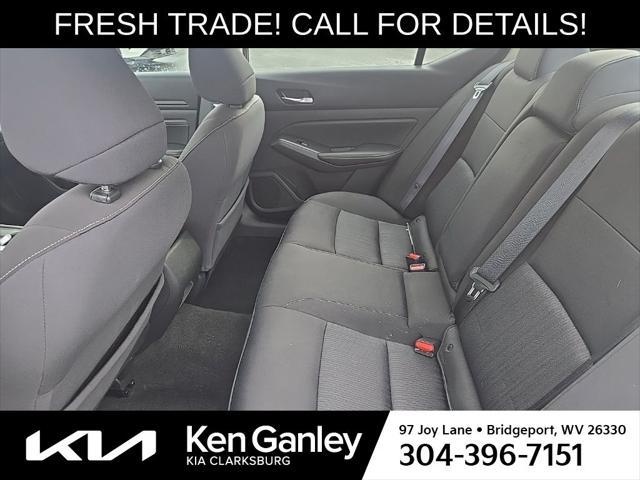 Photo of 2020 Gun Metallic Nissan Altima