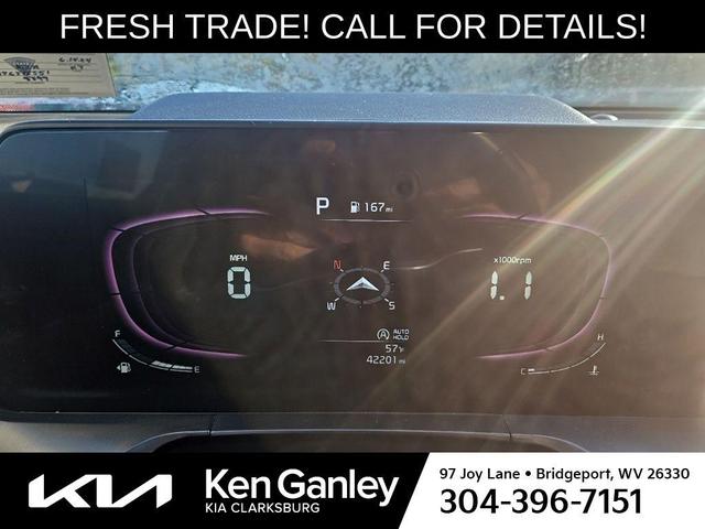 Photo of 2023 Gravity Gray Kia Telluride