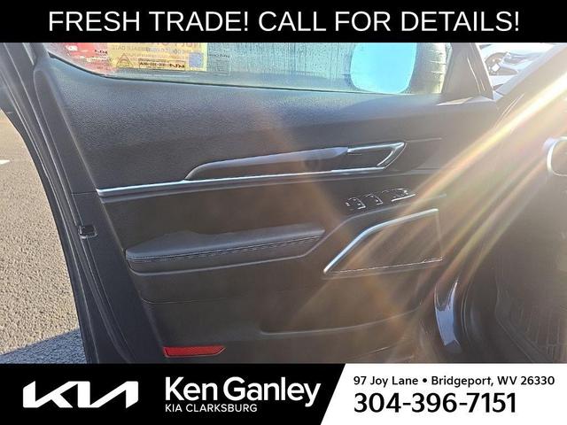 Photo of 2023 Gravity Gray Kia Telluride