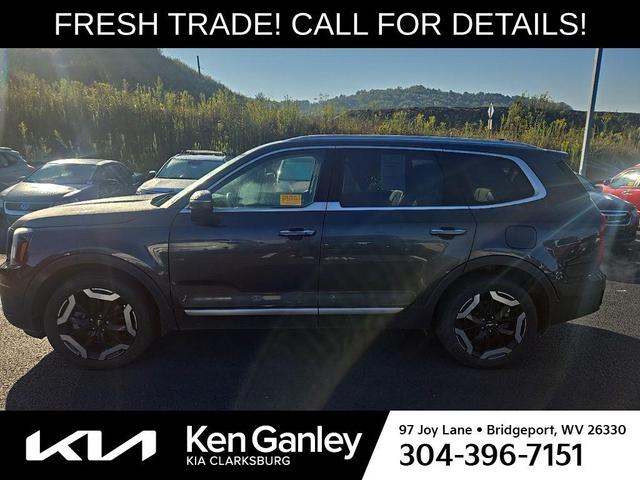 Photo of 2023 Gravity Gray Kia Telluride
