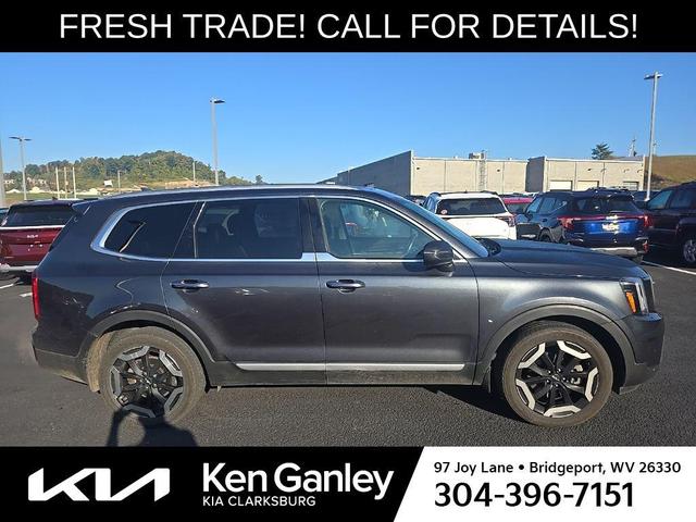 Photo of 2023 Gravity Gray Kia Telluride