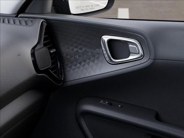 Photo of 2025 Steel Gray Kia Soul