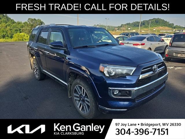 Photo of 2023  Toyota 4Runner