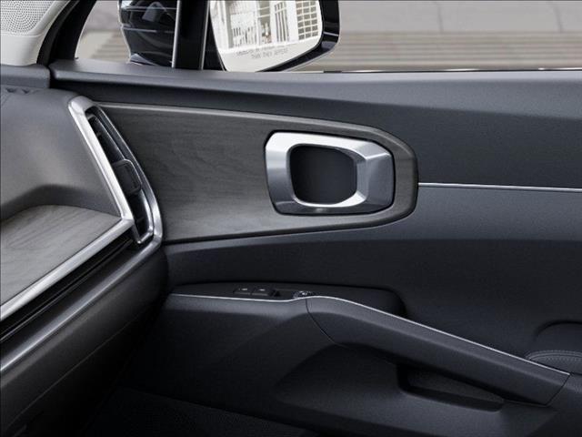Photo of 2025 Ebony Black Kia Sorento