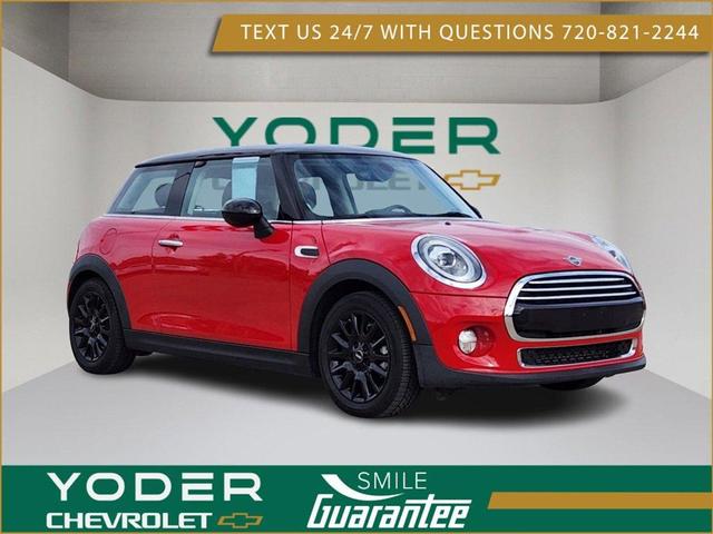 2019 MINI Hardtop