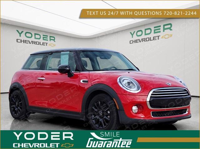 2019 MINI Hardtop