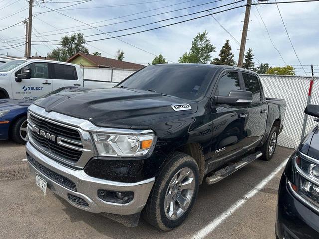 2019 RAM 1500