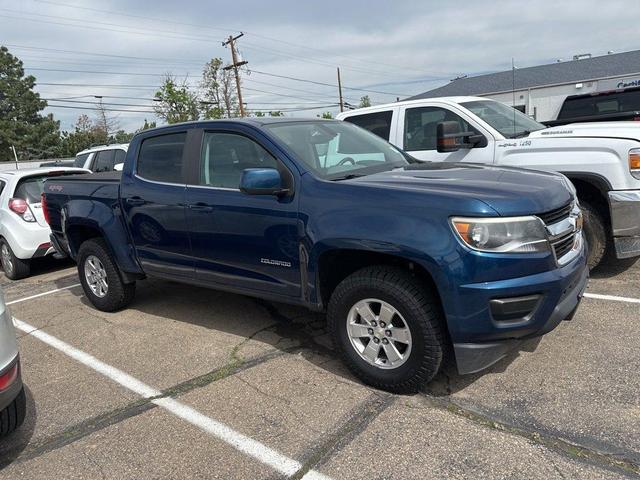 2020 Chevrolet Colorado