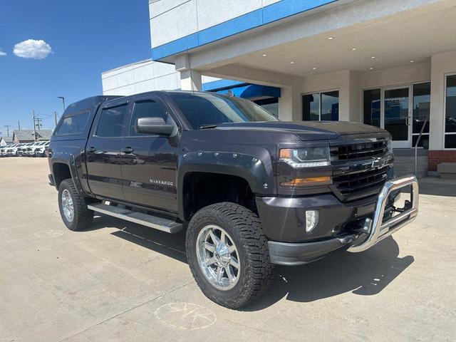 2016 Chevrolet Silverado 1500
