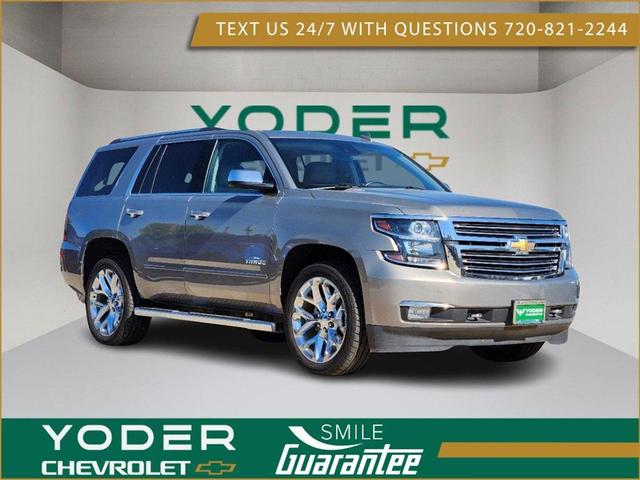 2019 Chevrolet Tahoe